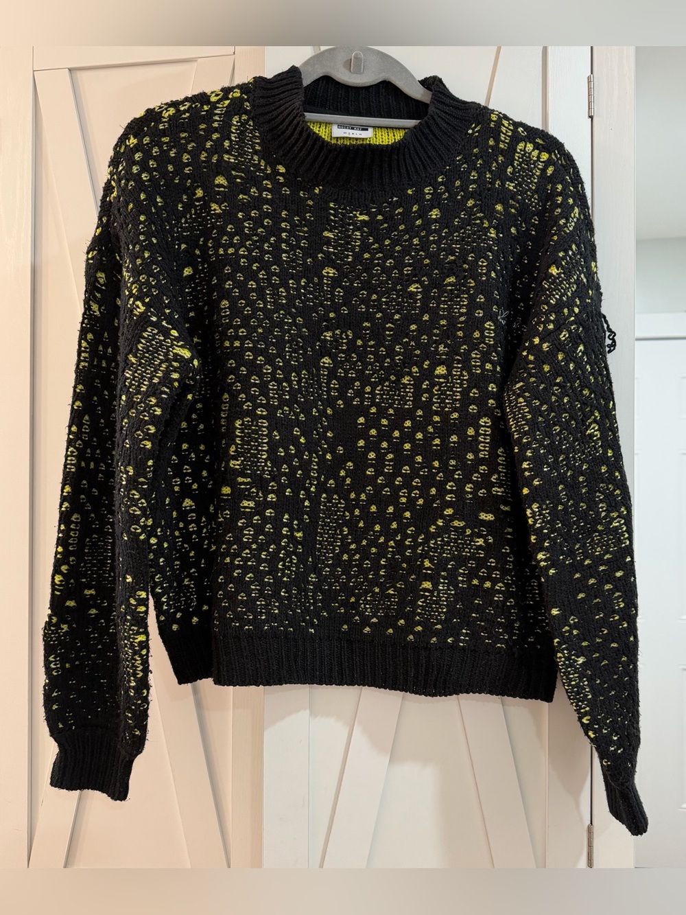 ASOS Noisy May baggy sweater size small
